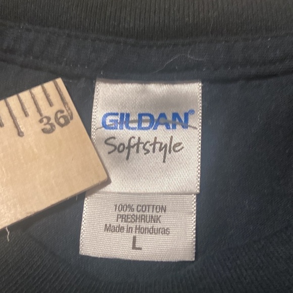 Florida Georgia line anything goes concert T-shirt in size adult L - Picture 3 of 8